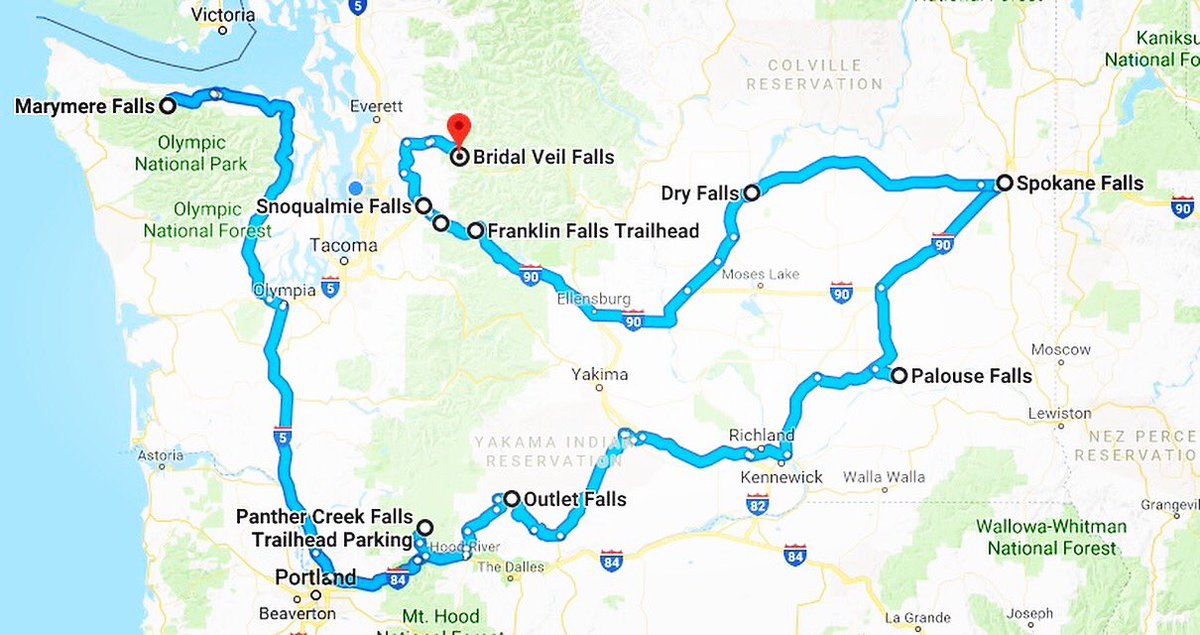 MovingLenses's tweet photo. The 🌞 is out and I’ll be #chasingwaterfalls all #summer in #washingtonstate from #marymerefalls to #bridalveilfalls .
You can follow my journey at https://t.co/hJ4D2IScrU 
#photography #travelphotography #seattle #summertime #googlemaps #nikon #nikonphotography  #PNW https://t.co/Gs6QUFmaem