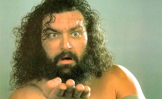 Happy Birthday to the late Bruiser Brody 