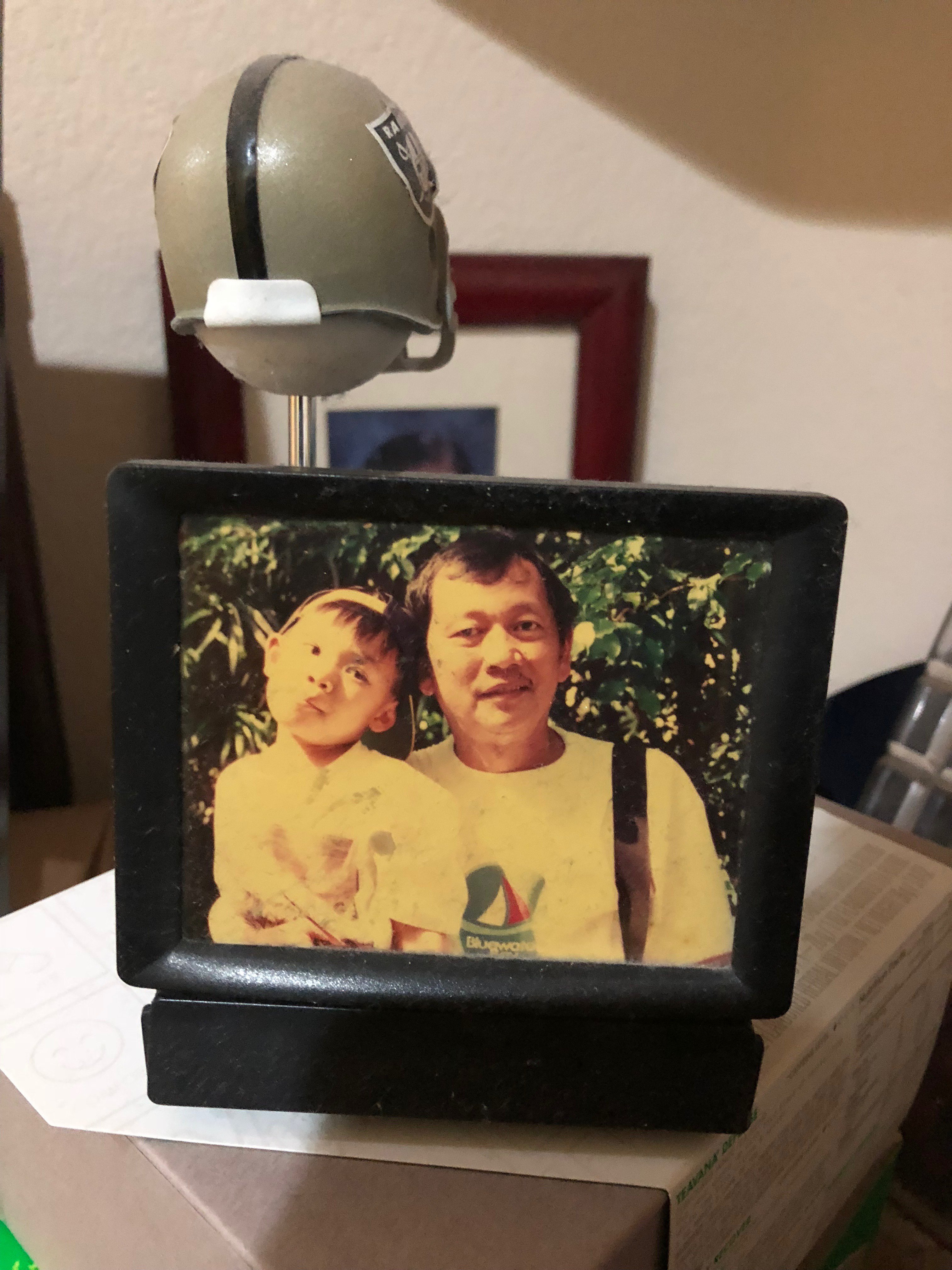 aj rafael on Twitter: "Happy Father\