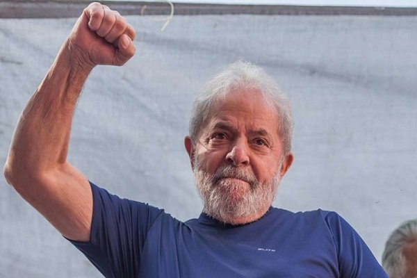 Brasil aguarda libertad de Lula luego que Corte Suprema fallara contra juez Moro buff.ly/2JUNZb0