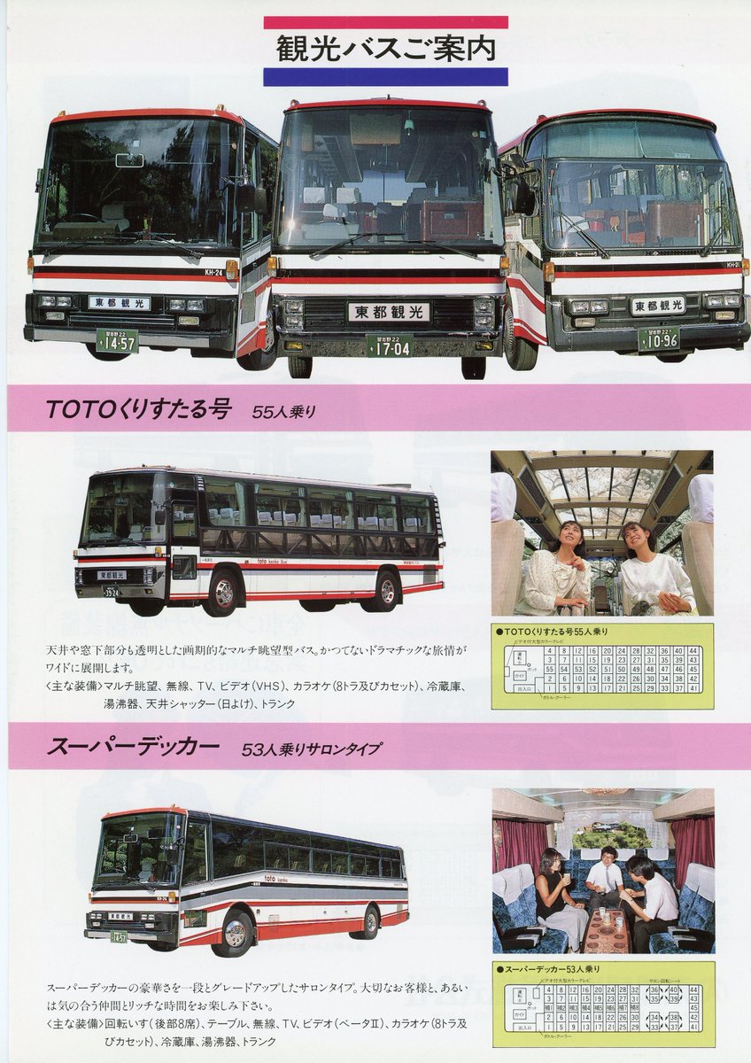 安心 保証 激レア【東都観光バス】非売品 | www.ccfl.ie