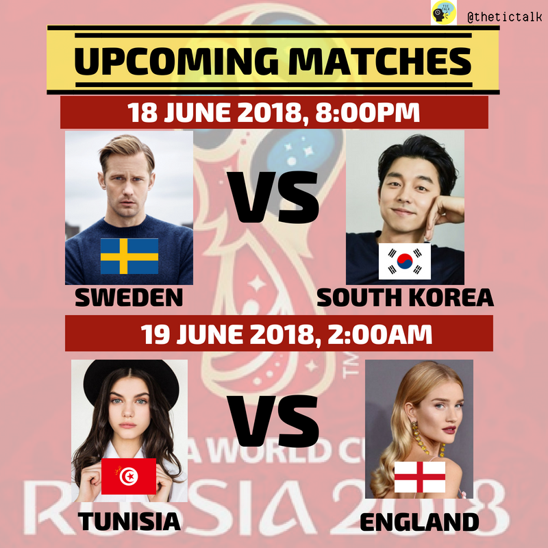thetictalk's tweet photo. Korang rasa kalau pemain-pemain bola World Cup 2018 rupa macam ni, ramai lagi ke yang sanggup stay sampai pukul 2 pagi? huhu Pasukan manakah favourite anda? Share dengan admin! #WorldCup2018 #WorldCup #PialaDuniaRusia2018 https://t.co/rXlB6krj8n