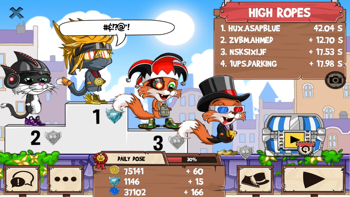 mrasap_hxt's tweet photo. Get on my level, son! #funrun2 https://t.co/q6oY9ea5VZ https://t.co/J5l2uYGO1p