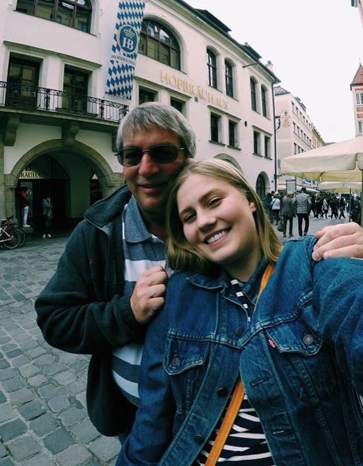 Happy Father’s Day to all the father figures out there! Thankful for all that you guys do! 💛