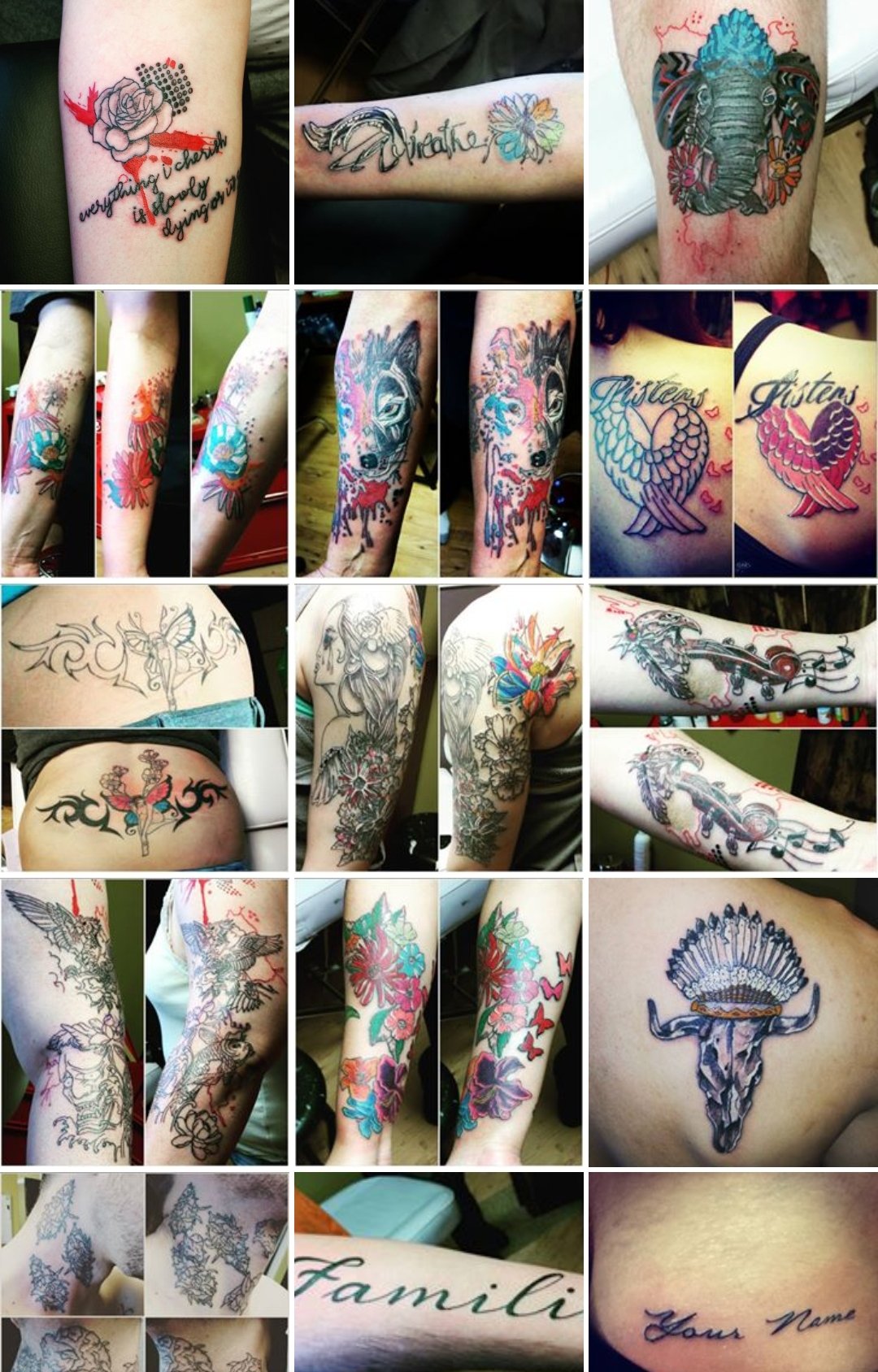 BOHO TATTOOS on Twitter: BOHO TATTOOS on Twitter: