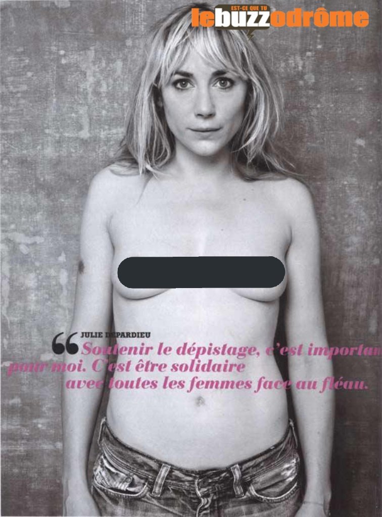 Happy Birthday Julie Depardieu.        