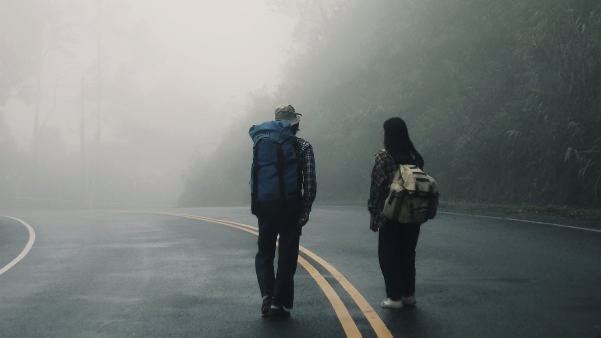 oadenn's tweet image. ดอยภูคาในฤดูฝน | จ.น่าน

#ReviewThailand 
#เราตายภาพยังอยู่