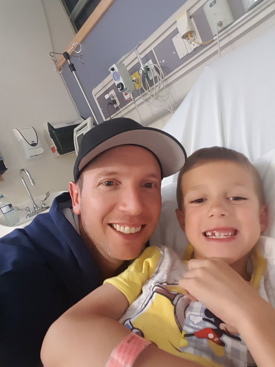 204aaron's tweet photo. If your bbq brush has bristles throw it in the garbage asap.  Been at the hospital since 6 and this poor guy just went in for a scope to get one removed from deep in his throat.  Not the ending to father's day I was hoping for. https://t.co/nmCd1RopYY