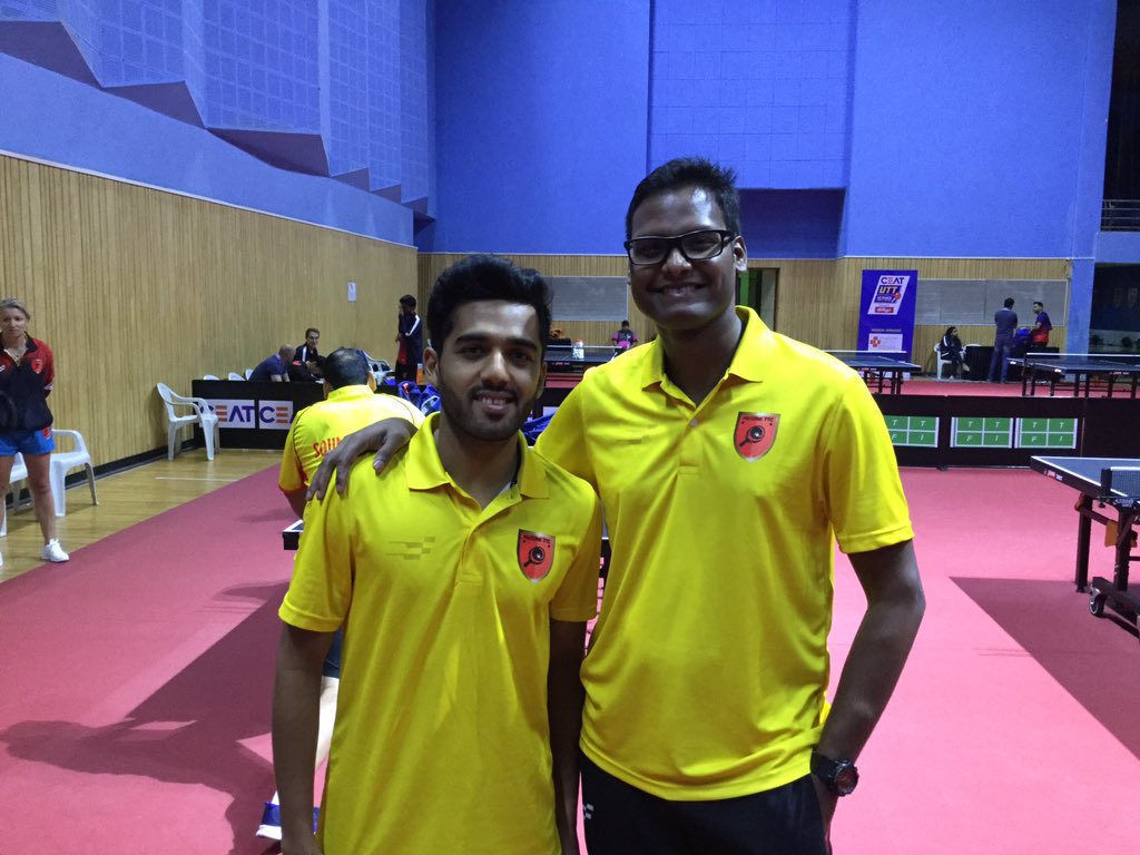 During the pre preparation session of the match