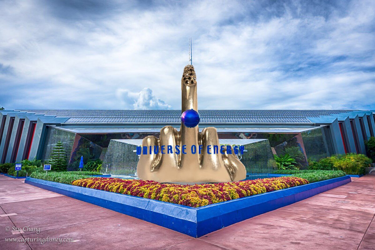 BroncoTruck's tweet image. BREAKING: Bob Chapek releases new Guardians of the Galaxy ride concept art.