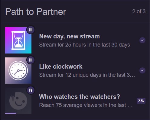 hykiri_nation's tweet image. Well we made it to round 2, hype! Hahaha! No change on the #PartnerPush but I really appreciate the love &amp;amp; support. Thanks / Gracias @iRe_Starlight @Vaels_Corner @Masdamondi @Gestirix @suraeitwitch @JustineDeclerck @LORDxMEATHOOK @LeRoyalGamer ! #StreamFamily #HykiriNation