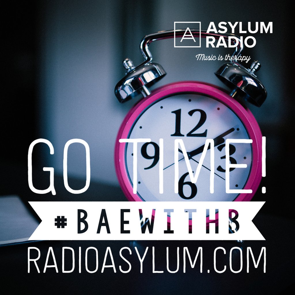 AsylumRadio2's tweet photo. #NameTheSong: "man listen, man listen. All I got is this ambition"
Lots of fresh music drops this weekend and we have you sorted on #BAEwithB, live from 8-11am on https://t.co/KBFGP1qMlM w/ @BrendaObath
Good morning y'all https://t.co/DqtbE1tUlX
