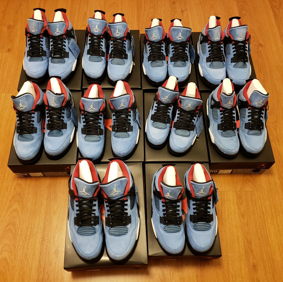 XxJVPxX's tweet image. Cactus 🌵 Gang
Bot: @ghostAIO
Proxies: @fogldn and Mine
Accounts: @Adidas_py
Squad: @EVE_Robotics Elite
#TheCookingRecipe