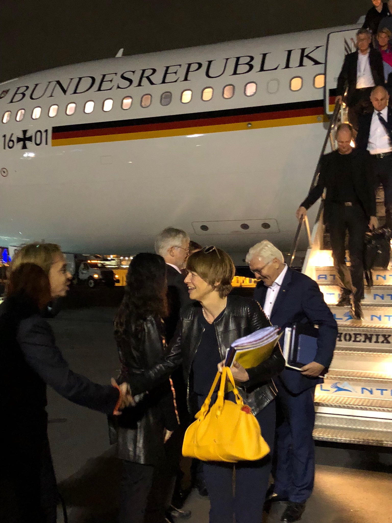 German Consulate General LA on X: "Welcome to Los Angeles ...