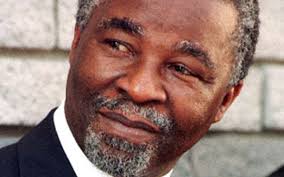 Happy birthday President Thabo Mbeki 