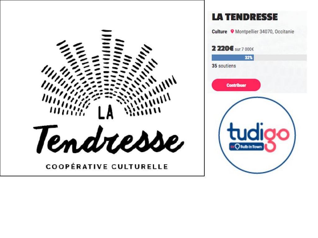 Lancement de notre #campagne de #crowdfunding sur <a href="/tudigoFR/">Tudigo</a> !!
Pour soutenir notre projet, c'est par ici : bit.ly/2JZWHbe

bit.ly/2MyXG0o