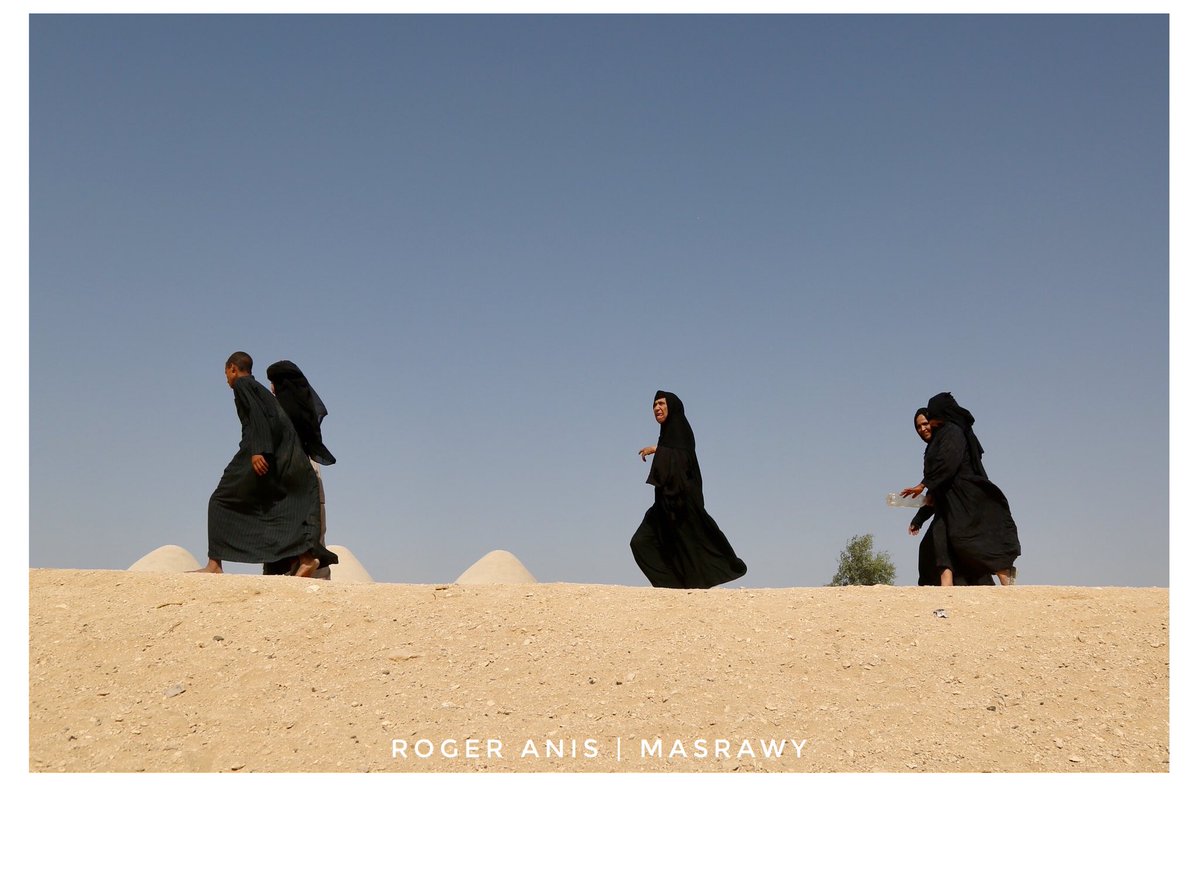 Rogeranis's tweet photo. Celebrating the Fetr Feast in Barsha Cemeteries in Minya.
A tradition that took place every feast where muslims visit and celebrate the feast with their beloved who passed away.
عيدهم في المقابر
#مصر #عيد_الفطر 
#egypt #cemetery #fetr #celebrations # #photojournalism #instgram https://t.co/5VAAQAz9pv