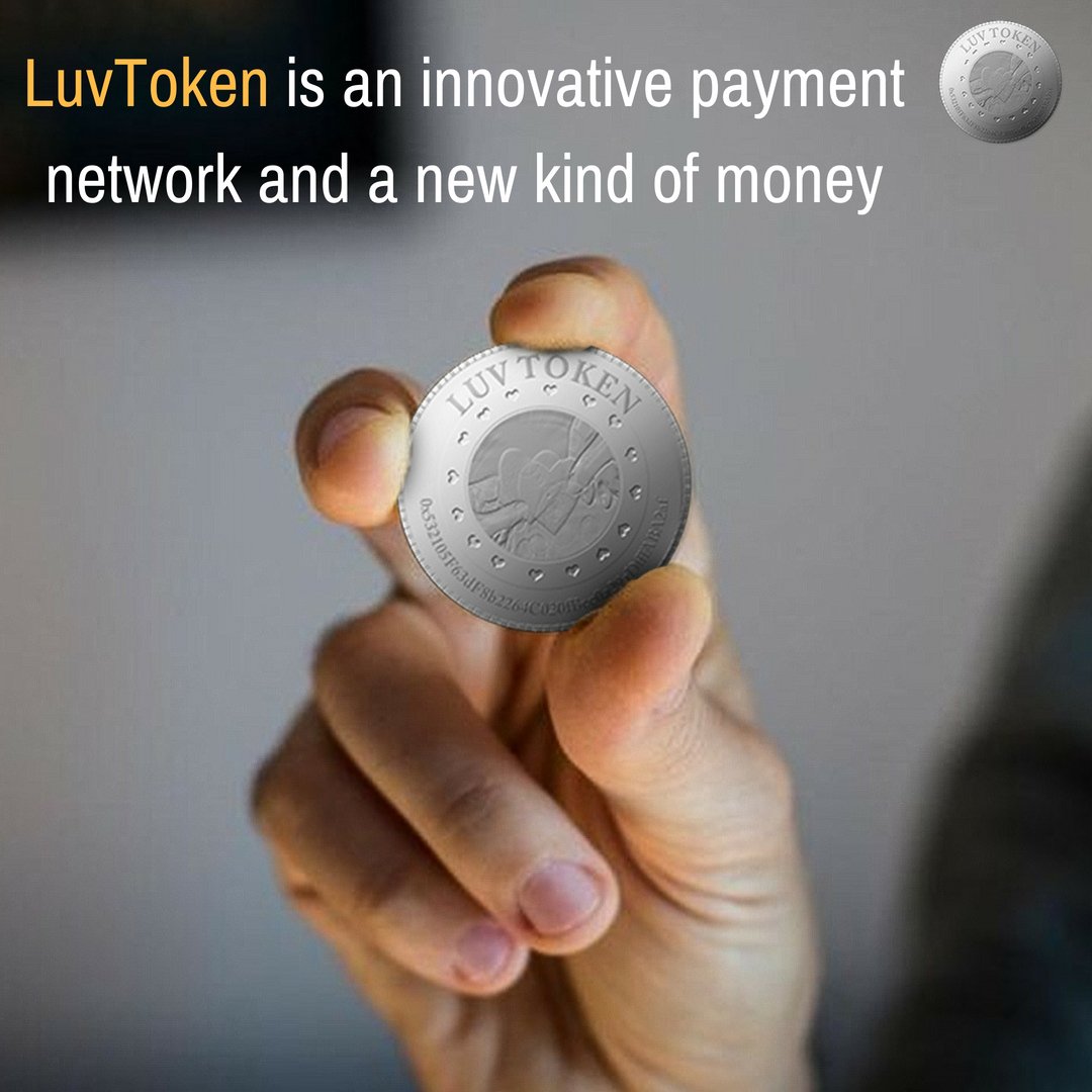 token_luv's tweet photo. Are You Planning to invest in #Cryptocurrency?
Then #LuvToken Would be the best option for you.
Luv Token is a #future digital #currency that enables instant #payments to anyone, anywhere in the system.
For more >> https://t.co/9mRBHssmnw
#MondayMotivation #ICO #Wallet #Crypto https://t.co/Nw2ibKZXLt