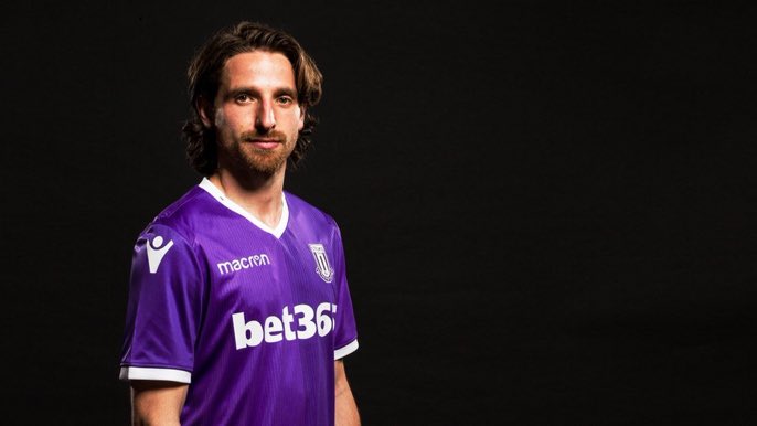 Stoke City FC Arabic tweet media