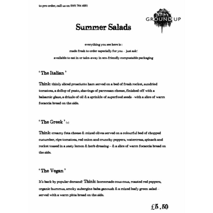 Ground Up Coffee tweet media