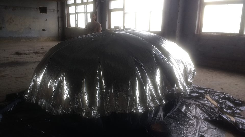 UFO. Inside view 😀🚀   bit.ly/2lhZhLT   #ActInSpace #ActInSpaceKyiv #AIS2018 <a href="/ActInSpace/">ActInSpace</a> <a href="/ActInSpaceUSA/">ActInSpaceUSA</a> <a href="/ActInSpaceAus/">ActInSpace Australia</a> <a href="/ActInSpaceFr/">ActInSpaceFr</a> <a href="/itunovatto/">İTÜNOVA Teknoloji A.Ş.</a> @AISAzerbaijan <a href="/AZO_space/">AZO space.i</a> <a href="/ActinspaceMaroc/">Act In Space Morocco</a> <a href="/STFC_B2B/">STFC Innovations</a>