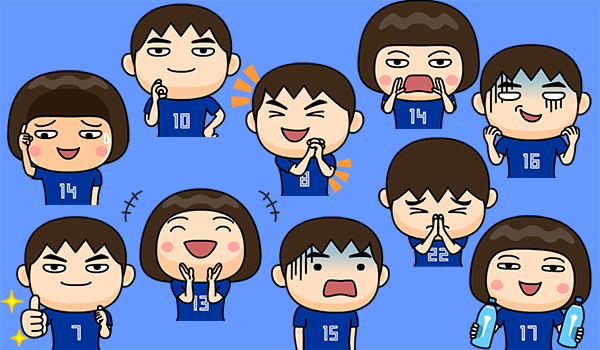サッカー日本代表のtwitterイラスト検索結果 古い順 サッカー日本代表のtwitterイラスト検索結果 古い順