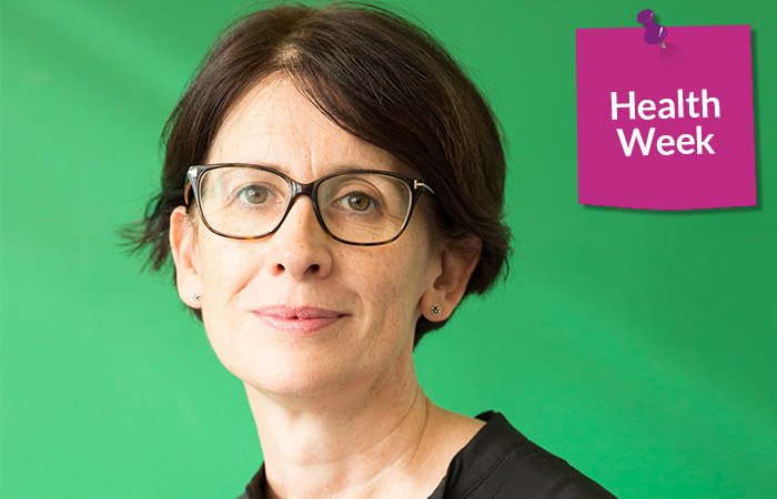 EmployeeBenefit's tweet photo. Liz Egan: Supporting employees with #cancer to live the best life possible https://t.co/0bY2BVEfqF #EBHealth18 #health #wellbeing https://t.co/COthOkqdkJ