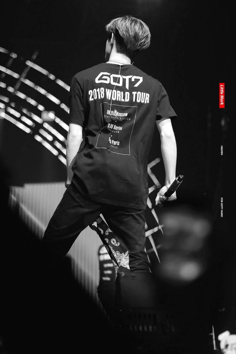 Little_Mark0904's tweet image. [HQ] 180610 ❤️
#GOT7 #갓세븐 #마크 #Mark @mtuan93
