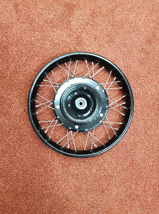 Cx500 wheel porn
the wheels are laced and ready for tyres
spoked wheels for a cx500!!!