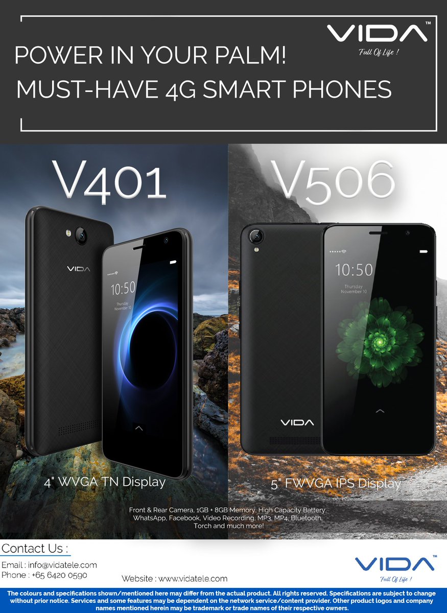 Vida Telecom Singapore (@VidaTelecomSG) / Posts / X