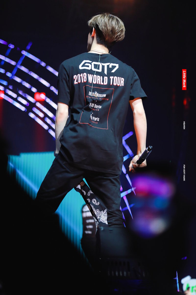 Little_Mark0904's tweet image. [HQ] 180610 ❤️
#GOT7 #갓세븐 #마크 #Mark @mtuan93