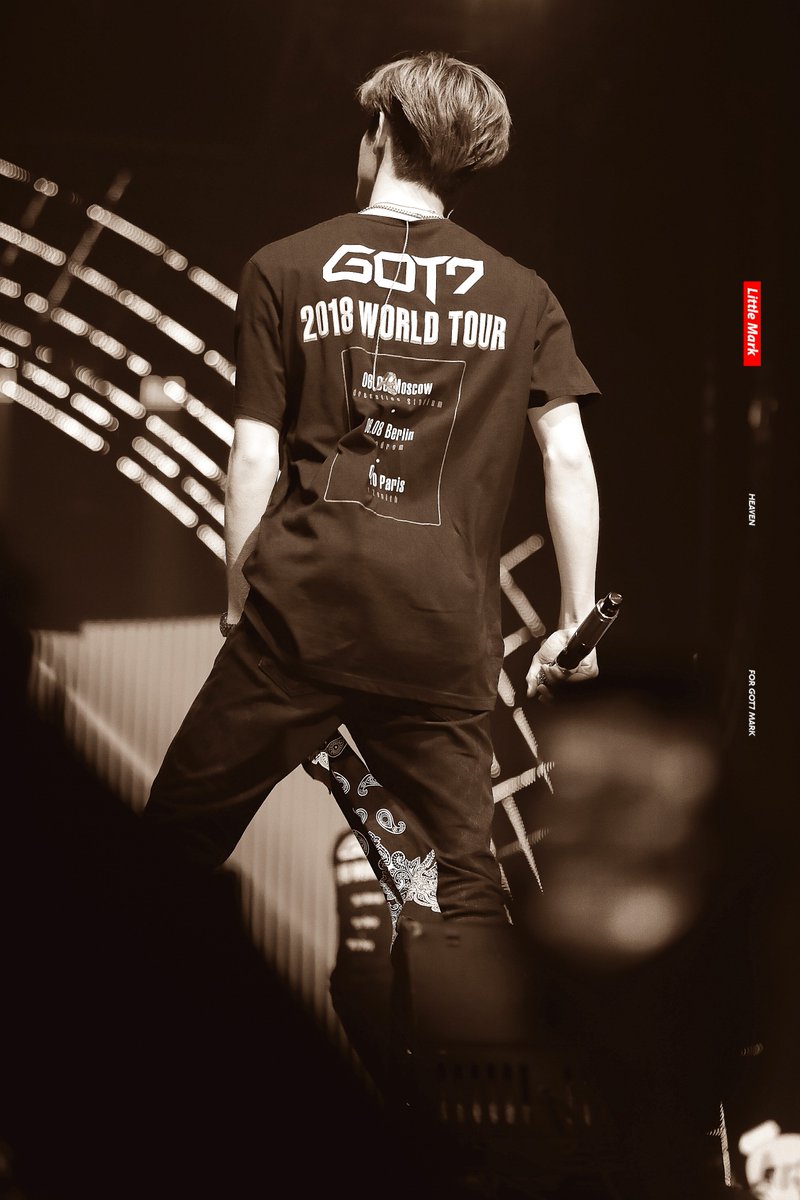Little_Mark0904's tweet image. [HQ] 180610 ❤️
#GOT7 #갓세븐 #마크 #Mark @mtuan93