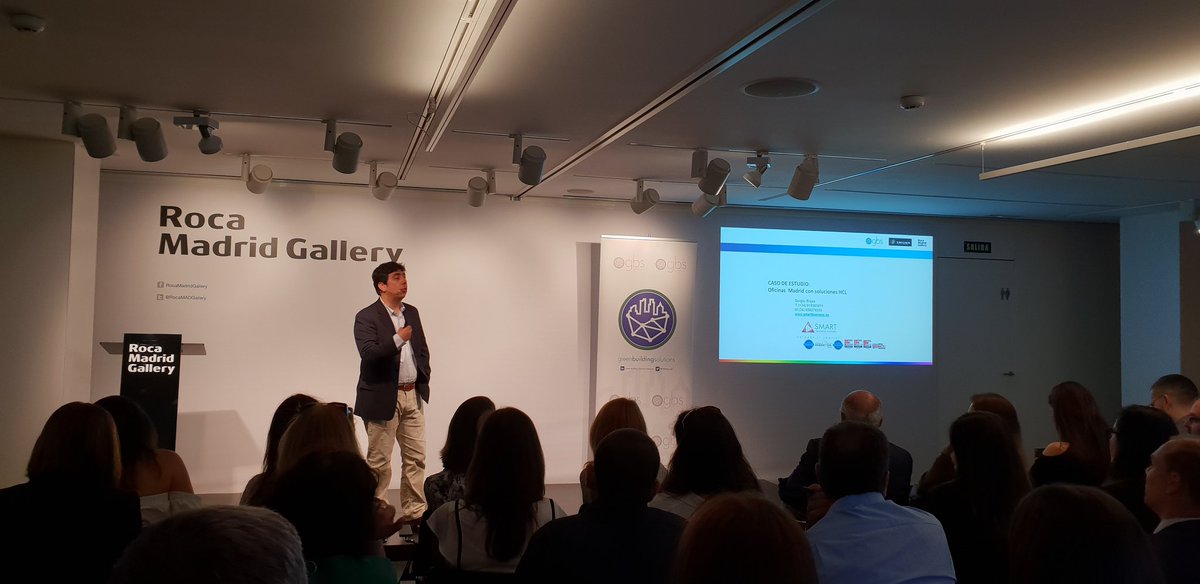 GBSNetwork's tweet image. @SmartBusinessSL #IntegrativeDesign #HumanCentricLighting @RocaMADGallery @TRILUXEspana #WELLv2 #wellbeing #WorkshopWELL #EventosGBS #LightingDesign #confort