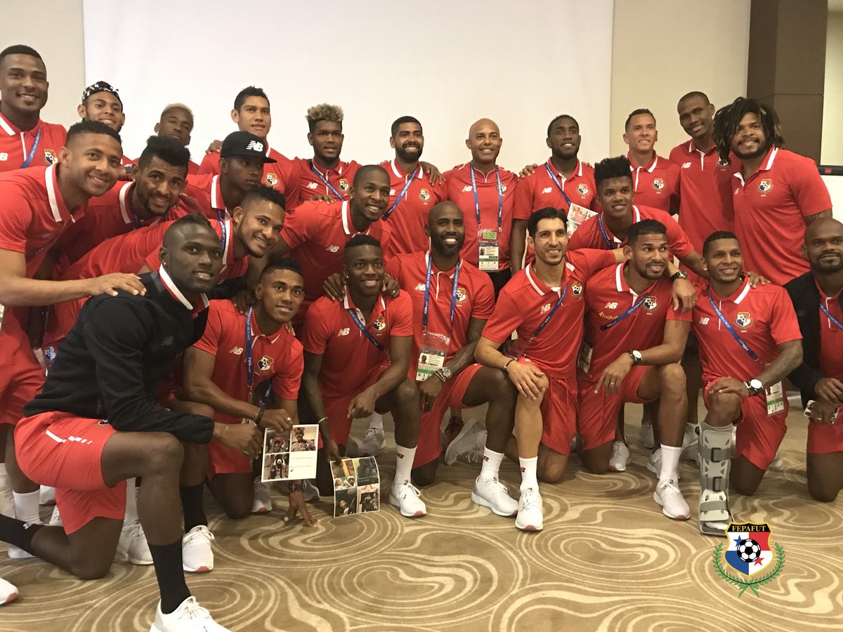 507Joseph's tweet photo. Por un país, por una nación, por más de 4 millones de panameños el sueño de jugar nuestro primer partido en un mundial se va jugar todos unidos lo lograremos🇵🇦🇵🇦⚽⚽ #Rusia2018 #VamosPanamá #WorldCup #PanamaVamosConTodo https://t.co/LlYC0lBl8K