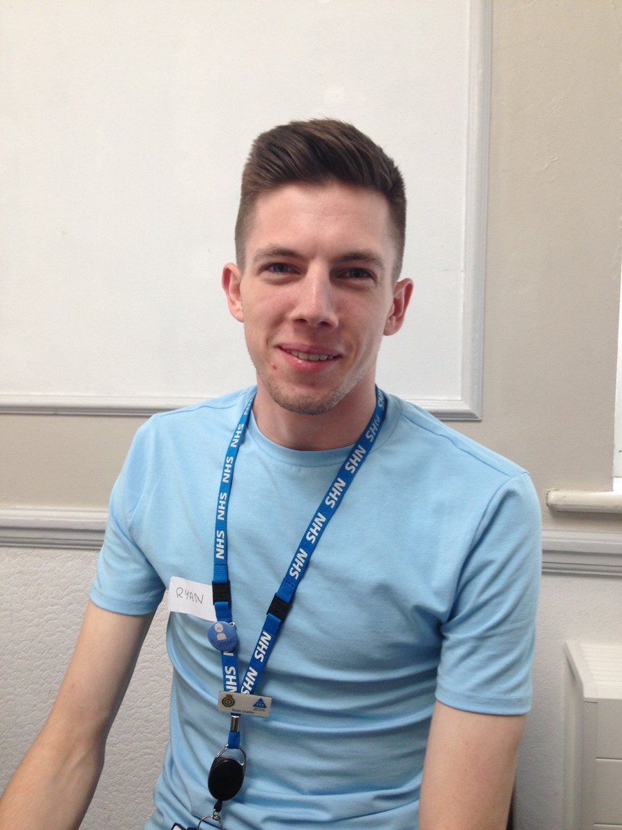 AccessMH_PSEH's tweet photo. Ryan Hadfield is a team leader for 111. He explained why he's involved in the #accessmentalhealth workshops: "I wanted to understand more about the direction that mental health services are heading, where we could signpost patients and what we could offer as a '1st port of call' https://t.co/EOYJb739fb