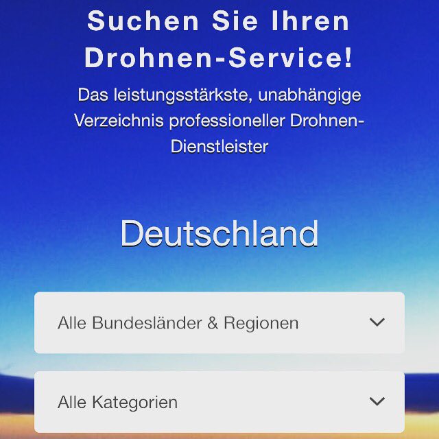 drone_foxx's tweet image. DroneFoxx in Germany - Suchen Sie Ihren Drohnen-Service!

GET LISTED NOW FOR FREE - available in more than 50 countries worldwide!

#expertsearch #dronefoxx #searchyourdroneservice #getyourprojectofftheground #droneservices #germany #dronepilots #drones #uav #aerialwork