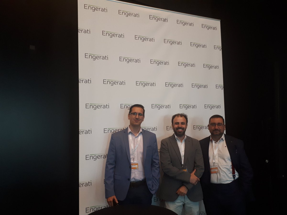 fjpascualbarrio's tweet image. Listos para el #engeratimeets en Viena, donde nuestros expertos de @minsaitbyindra contarán la visión del framework a utilizar para la Energía Transactiva #transactiveenergy