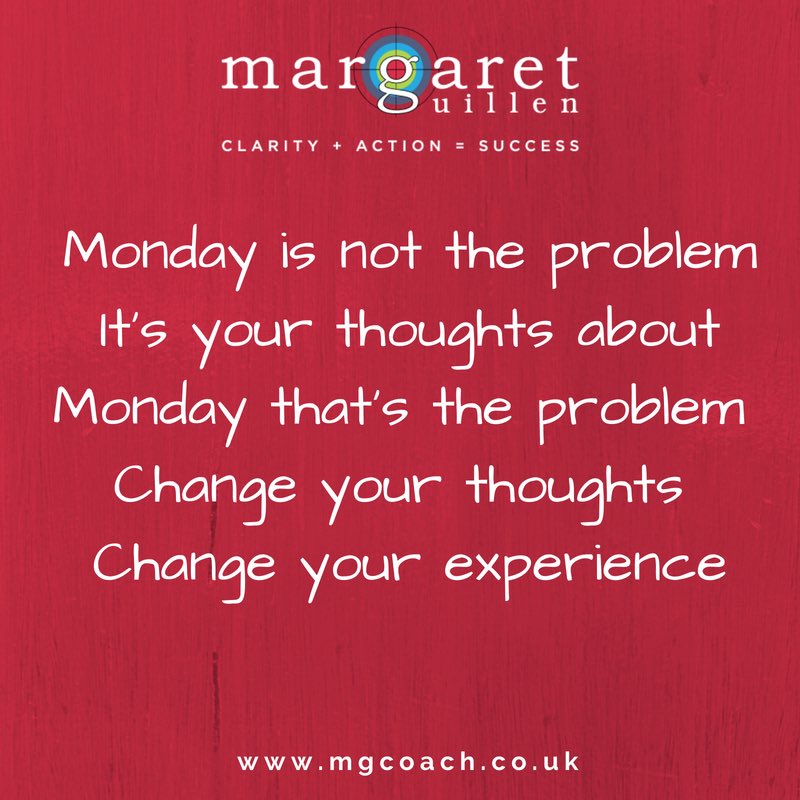mgcoachuk's tweet image. Do you like Monday? I love Monday because of new week new opportunities 😀 Here is what you can do to change your situation , start doing what you 💗 
#getwhatyouwant #mindsetshift  #entrepreneurstips  #entrepreneurwoman #businesscoach
