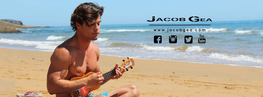 🎶 Una cosa sobre la música, cuando te golpea, no sientes dolor. Puede cambiar el mundo porque cambia a las personas.
La música para mí es como estar en contacto con mi yo interior.
▶ jacobgea.com
#music #ukelele #reflexion  #ocean #colours #vanlife #livelife #singer