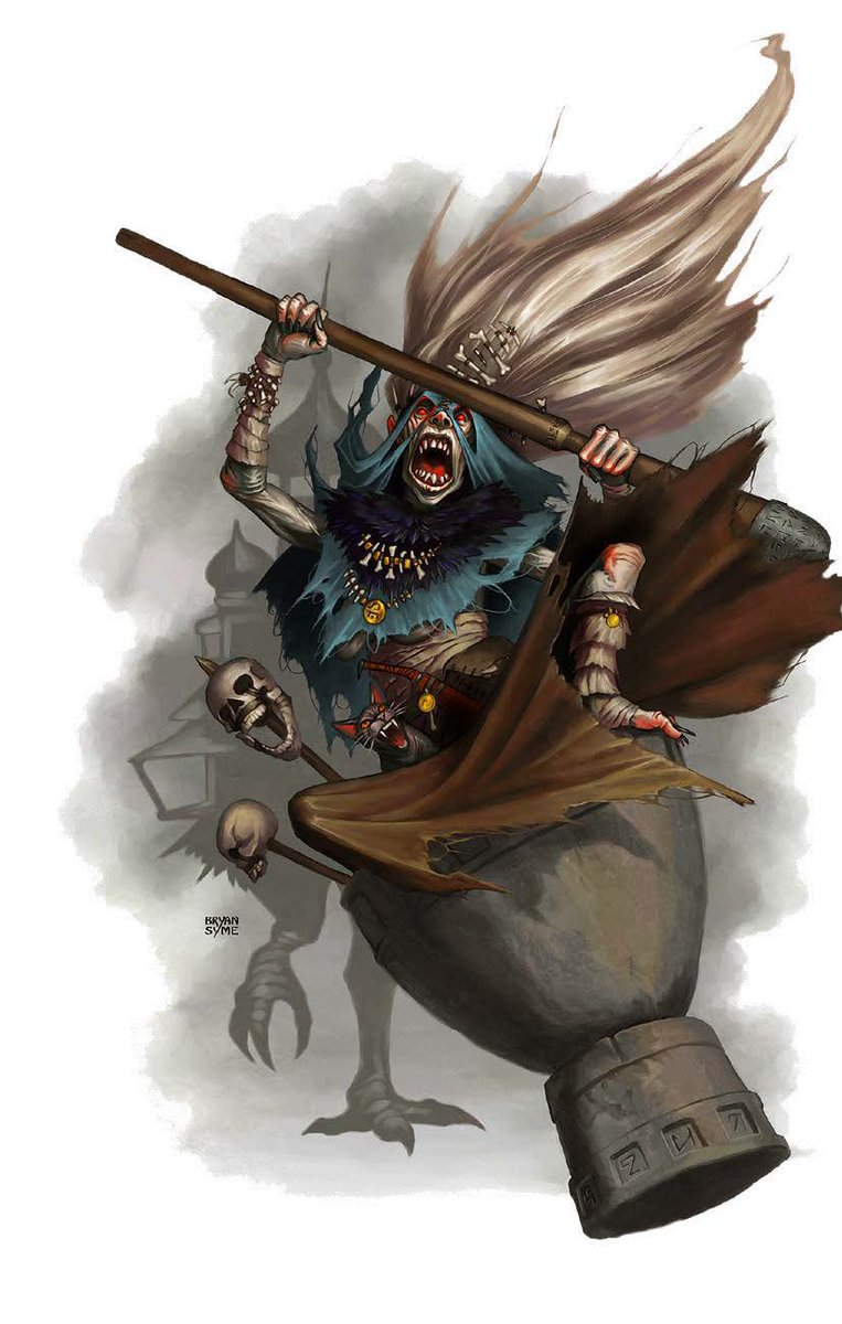 baba yaga pathfinder baba yaga pathfinder