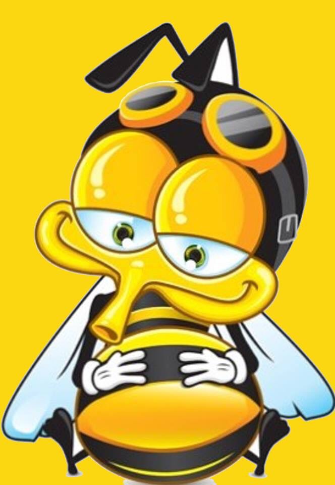 johnybeextreme's tweet photo. Meet Johny the Bee 🐝🐝🐝 Have you tried his delicious range of #novelty #sweets? Including Crazy Roll #Bubblegum, #Candy watches and necklaces and Fruit Foam 🍬🍬🍬 https://t.co/69UHJtBU8u