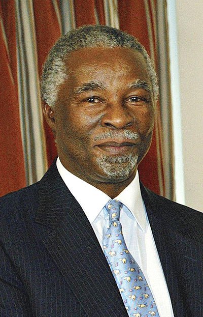Happy Birthday to my President, Mvuyelwa Thabo Mbeki! The people\s president! Hes an African! 