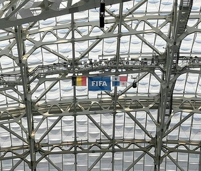 deportes_rpc's tweet photo. ¿Estás listo para el debut de Panamá en Rusia 2018? prepárate porque inició la cuenta regresiva para el pitazo inicial a la 10 am en el Fisht Stadium. ¡Envía tu mensaje de apoyo a los jugadores! 🇵🇦🏟🏆⚽
#EstoyEnElMundial #CogeTuMundial https://t.co/OxNxqEB0Qb