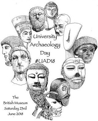 UniShefArch's tweet photo. Come &amp; see us at #UAD2018 to find out where a degree in archaeology could take you... 

The 2nd Annual University Archaeology Day will be held on Saturday 23 June 2018 at The British Museum in London.

We'd love to see you there! 

Find out more https://t.co/xAAwSiXobE https://t.co/tVUs2w39zh