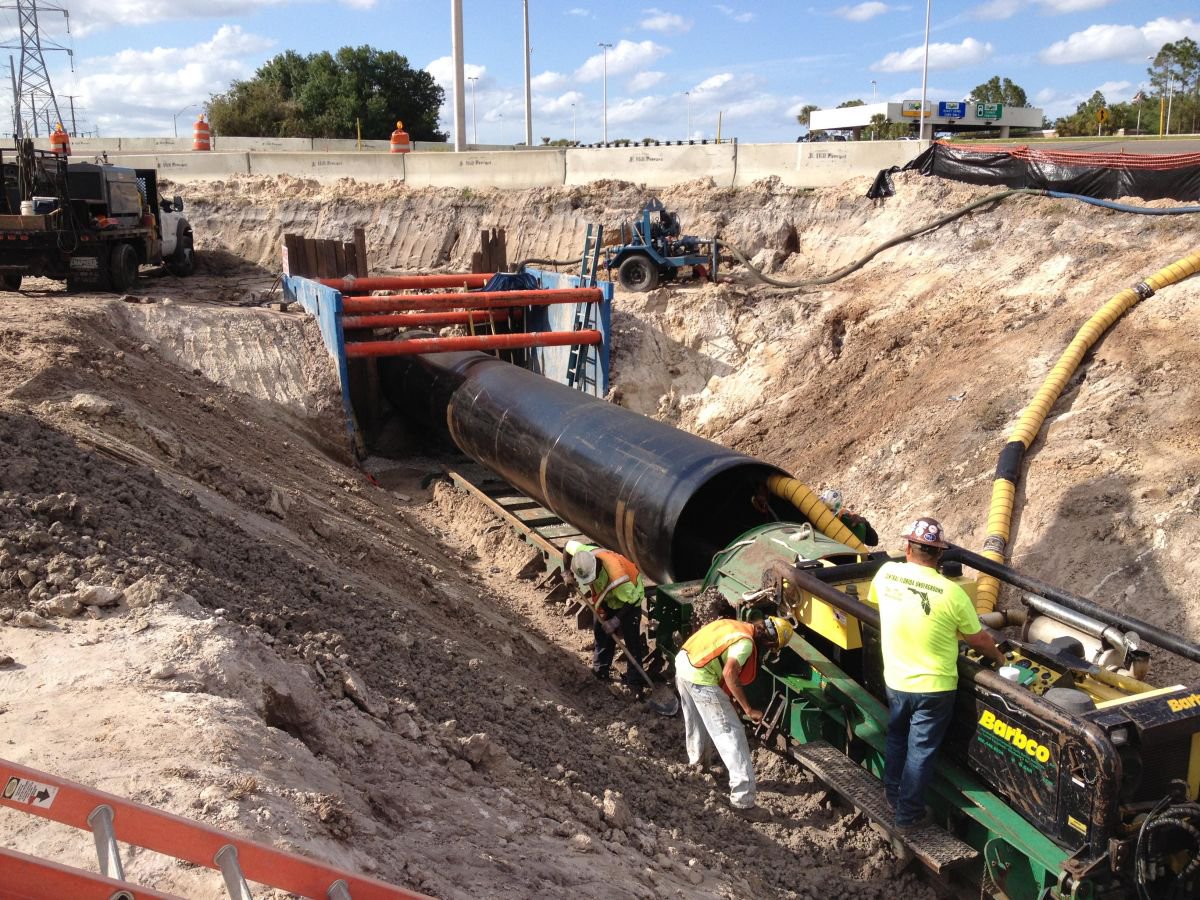 Mabey's trench boxes are available in a variety of sizes to accommodate all of your shielding requirements! ow.ly/mZfF30hFTA3