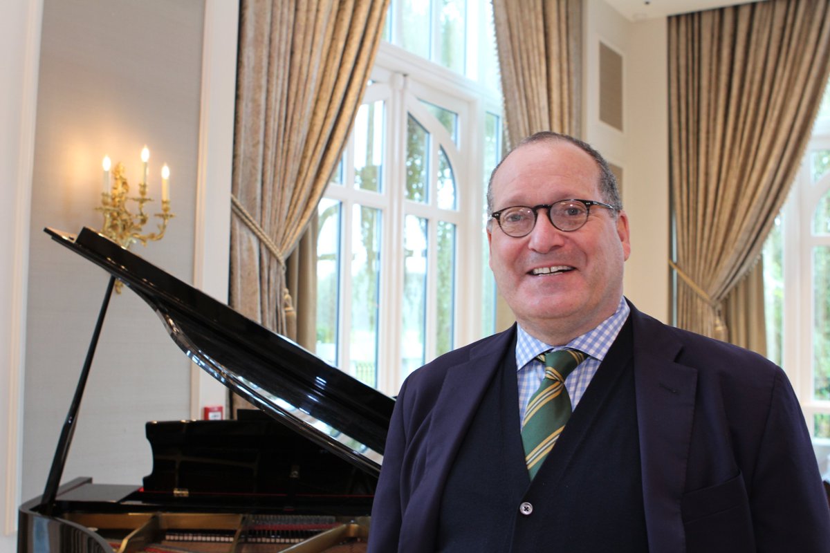 ArtBusinessEU's tweet photo. We're delighted to have William Pearlstein, Partner at Pearlstein &amp; McCullough LLP, New York as one of our guest speakers today. William will discuss the potential legal risks and opportunities when buying art for investment purposes #ArtBusinessEU https://t.co/VbyvT0Ny9p