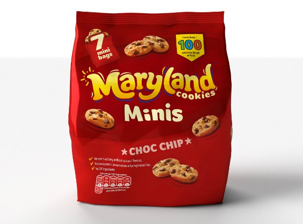TheGrocer's tweet image. Burton’s Biscuits Minis packs to get ‘100 calories’ overhaul 🆓 bit.ly/2M1GO1g