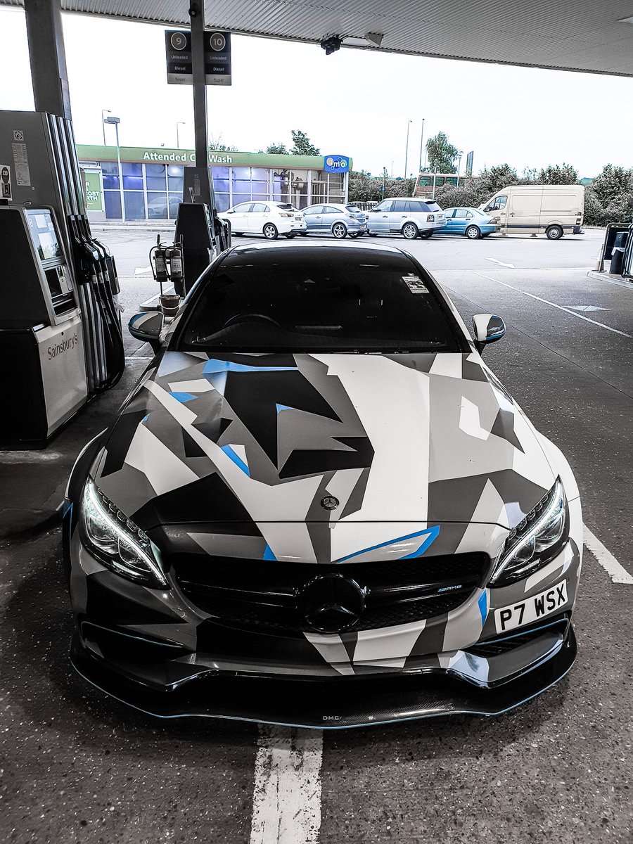 WallacePJW's tweet photo. Second Home.... https://t.co/crHkEo6TKH