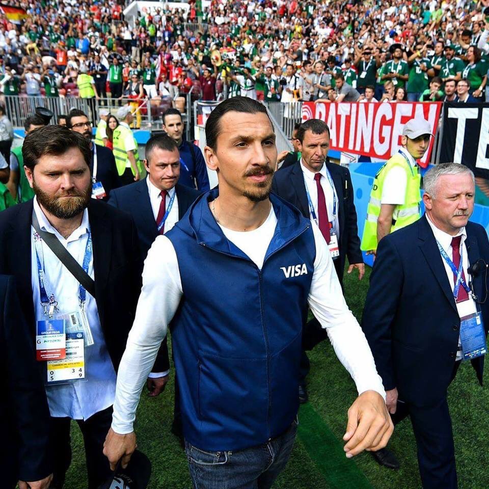 FootyWorIdies's tweet photo. When Zlatan is in Russia, Russians are the guests.

#worldcup⁠ ⁠ https://t.co/kDk9hZZ6wX