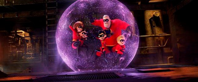 'Incredibles 2' crushes animation record with $180 million: bit.ly/2MzGW9n https://t.co/61qOuWkxfv